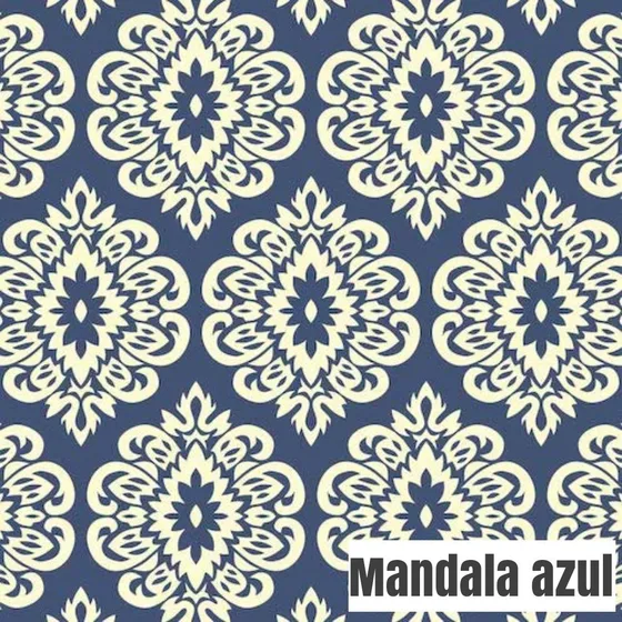 Mantel Impermeable Vinílico 2,70 X 1,35 Reverso Fina Felpa