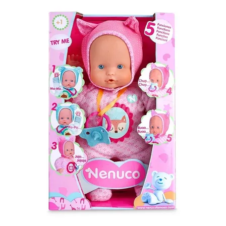 nenuco bonita como tu