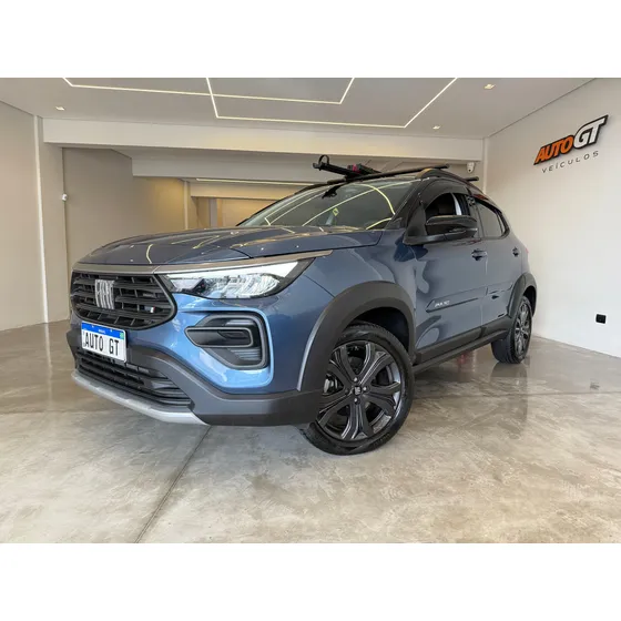 Fiat Outros Modelos Audace Turbo 200 Aut. (hibrído)