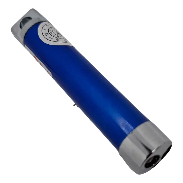 Laser Pointer Interativo Gato Cão Pet Led Lanterna Chaveiro 
