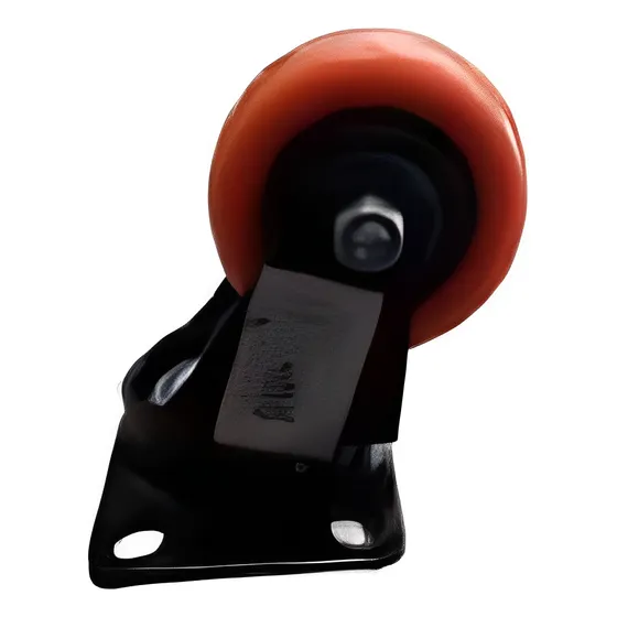 Rueda Para Muebles Móviles 2'' Sin Freno Q7