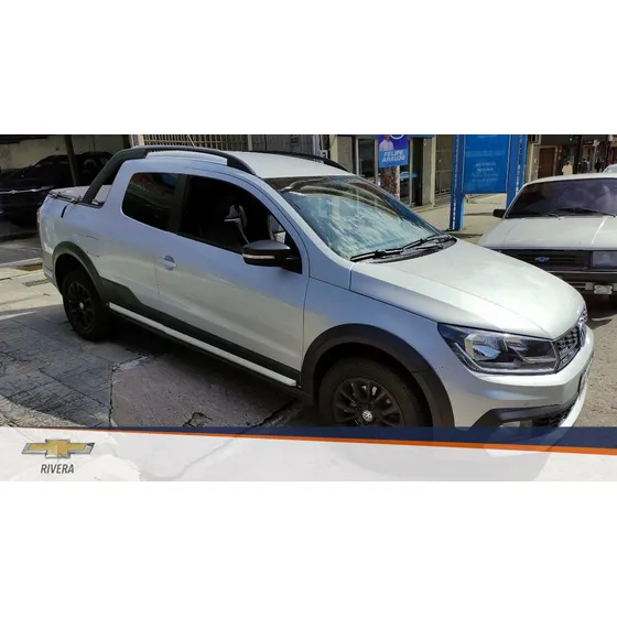 Volkswagen Saveiro Cross
