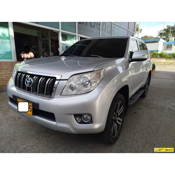 Toyota Prado 3.0 Tx-l