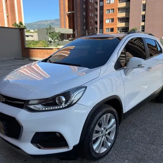 Chevrolet Tracker 2018 1.8 Ltz Awd At