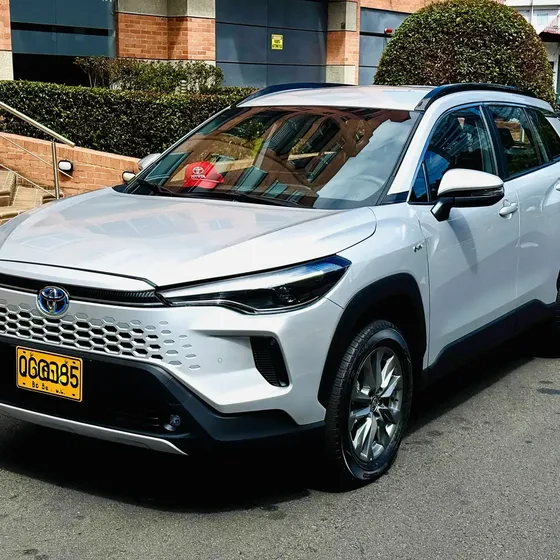 Toyota Corolla Cross 2026 1.8 Hev Xei Cvt