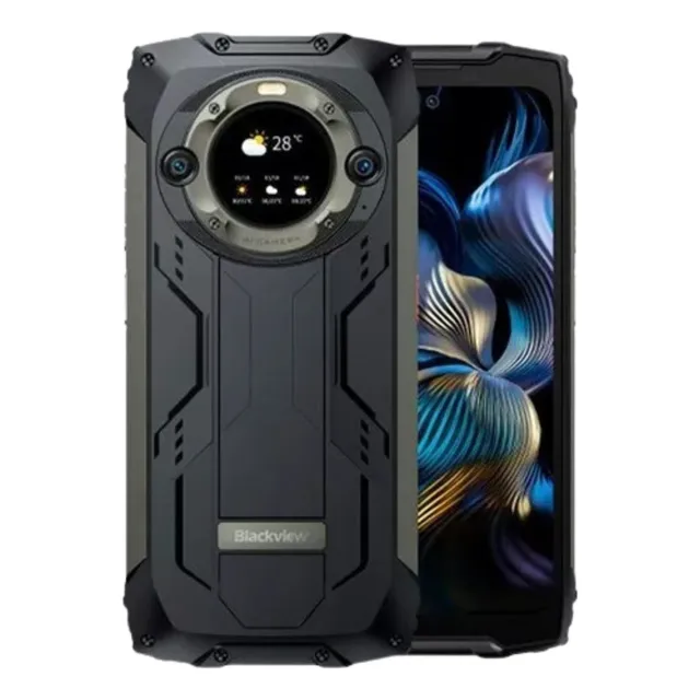Celular Blackview Bv9300 Pro 24gb 256gb Prova Dagua C/ Nf