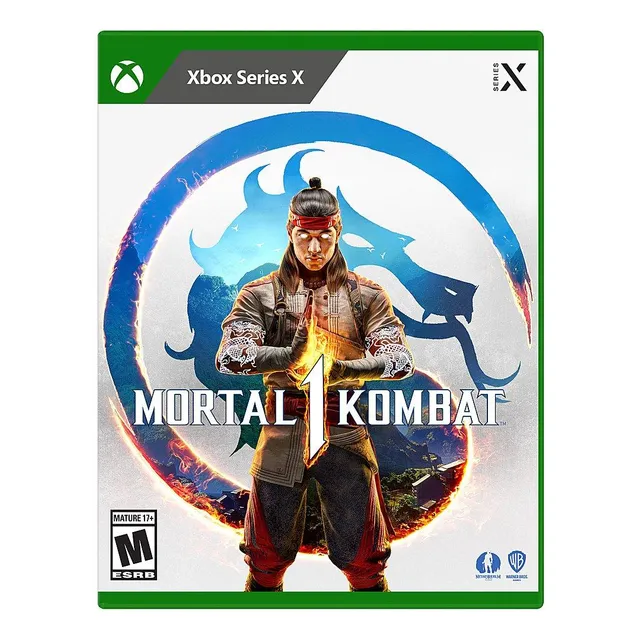 Mortal Kombat 1 - Xbox-SX (físico)