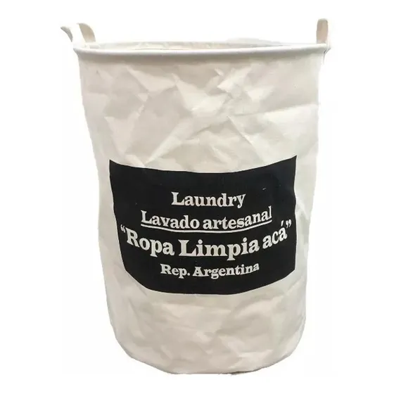 Cesto Laundry Para Ropa Sucia Elegi Tu Modelo Oferta