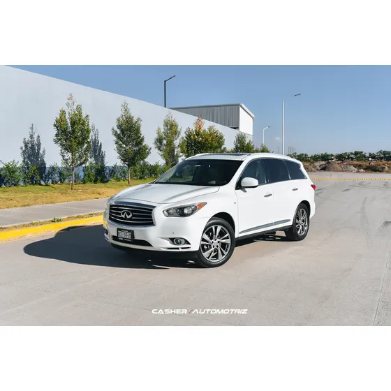 Infiniti Qx60 3.5 Perfection Mt
