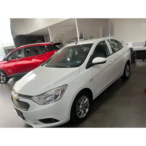 Chevrolet Aveo 1.5 Lt Hatch Mt