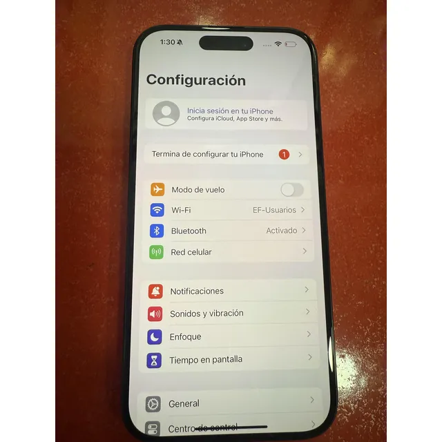 Apple Iphone 15 Pro (256 Gb) - [cn22p1] Verde