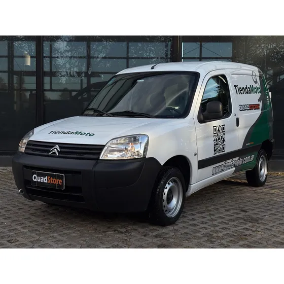 Citroën Berlingo Furgon 1.4 Bussines 75cv