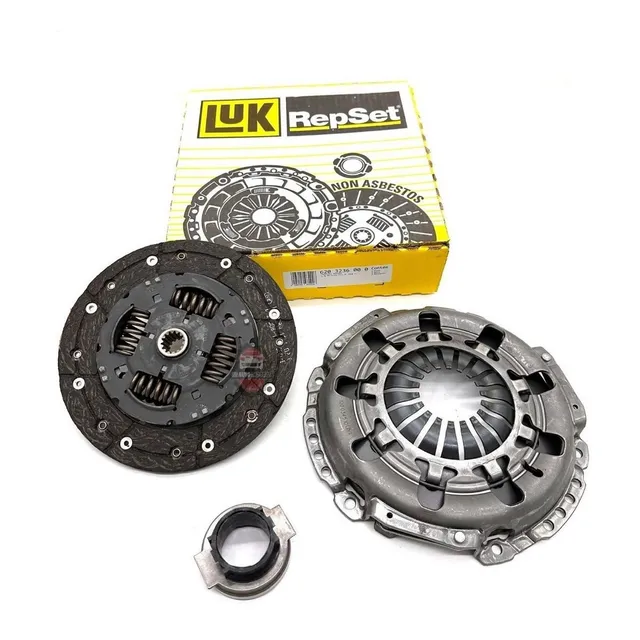 Kit Embreagem Montana Ls 1.4 8v 2013 2014 Econoflex Luk