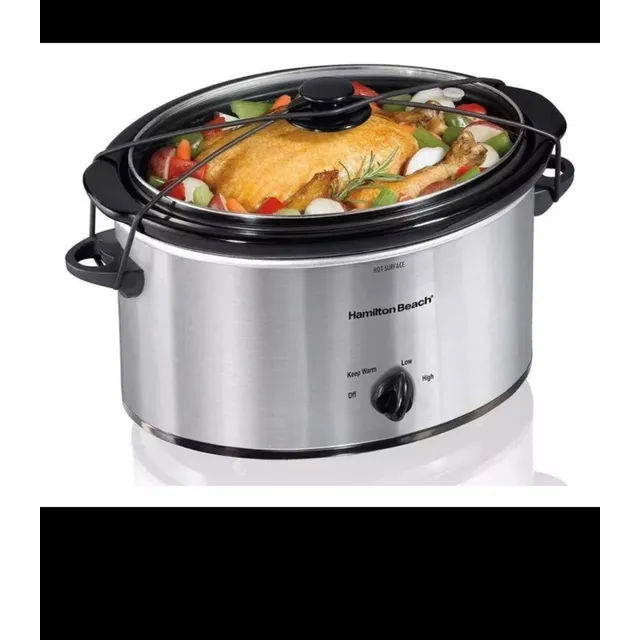 Olla Arrocera Hamilton Beach - Cocina Perfecta
