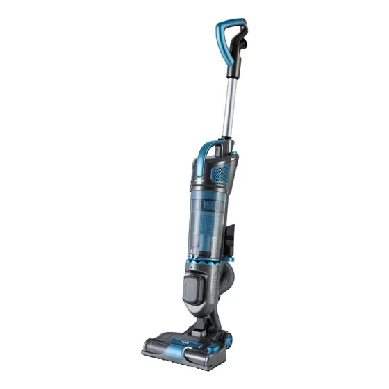 Aspiradora Inalámbrica Nappo 2l Multi-ciclónica Batería Rec Color Azul marino
