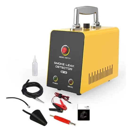 Detector De Fugas De Humo Sdt101 Evap 
