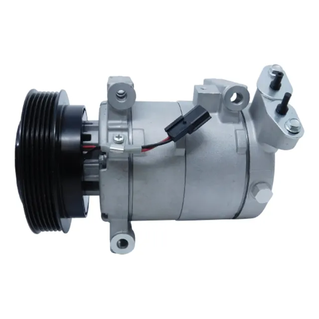 Compressor Para Logan Sandero Duster Fluence 1.6 2013 A 2017