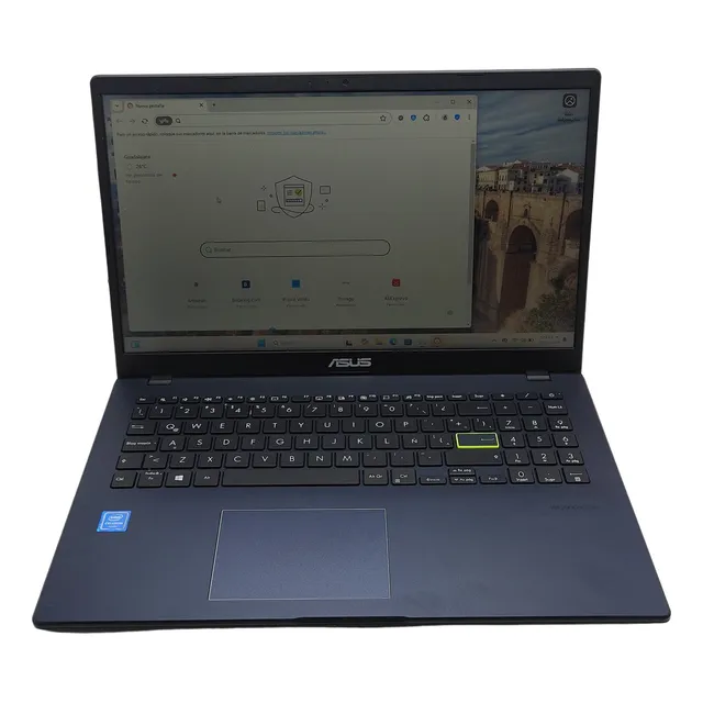 Laptop Asus Intel N4020 4gb Ram 128gb Ssd