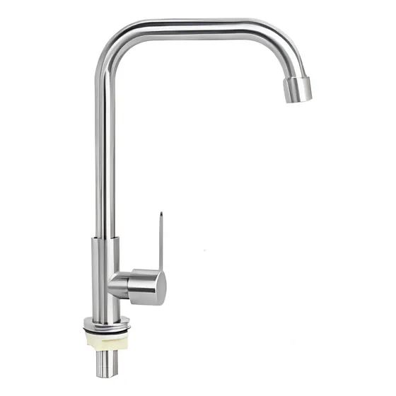 Griferia De Lujo Agua Fria Para Lavaplatos Gb-914