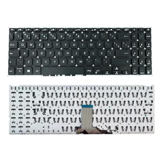 Teclado Para Asus Vivobook X512d X512da X512f X512fa X512uf