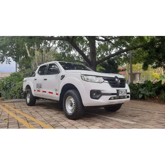 Renault Alaskan Cargo