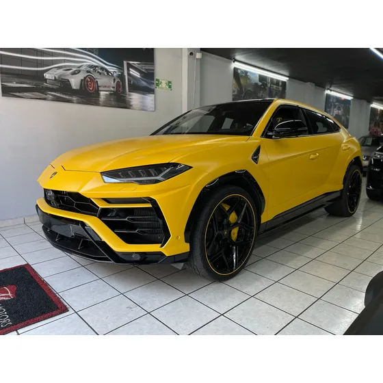Lamborghini Urus 4.0 V8 S At