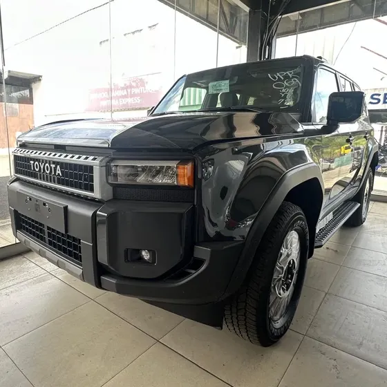 Toyota Prado 2027 2.8 Tx-l At6