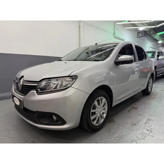 Renault Logan 1.6 Expression 85cv Nac