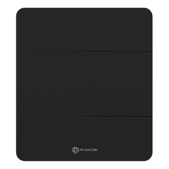 Calefactor Ónix Cerámico Wifi Antracita 500w Primaterm Negro