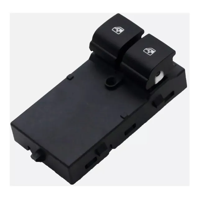 Tecla Levantavidrios Doble P/ Chevrolet Onix Spin Agile 6t