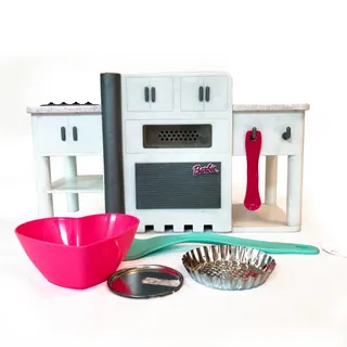 Microhornito de barbie on sale