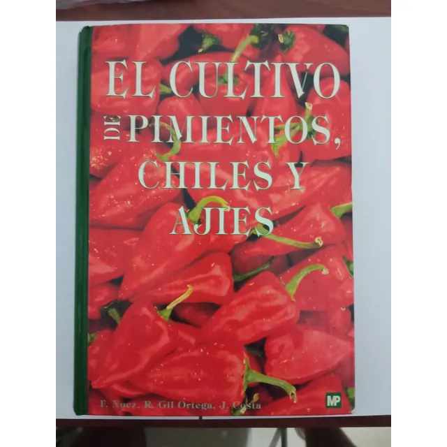 Libros De Cultivos En Invernadero Y Campo Abierto