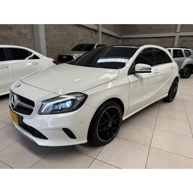 Mercedes-benz Clase A 1.6 A 200