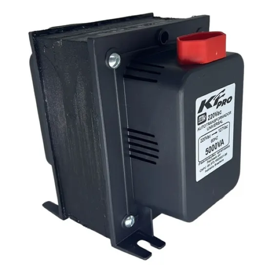 K&F Transformador 5000va Conversor 110-127v /220v 220v/110-127v
