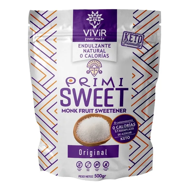 Endulzante Fruto Del Monje Primi Sweet 500g