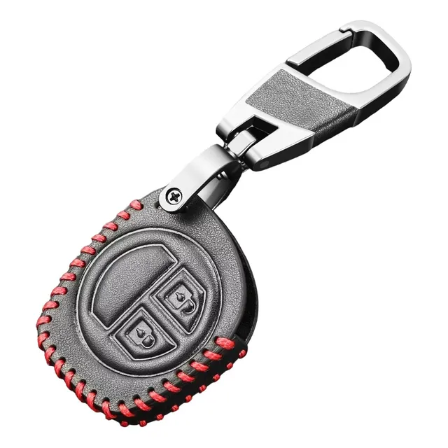 Forro Protector En Cuero Llave Fija 2b Suzuki Jimny