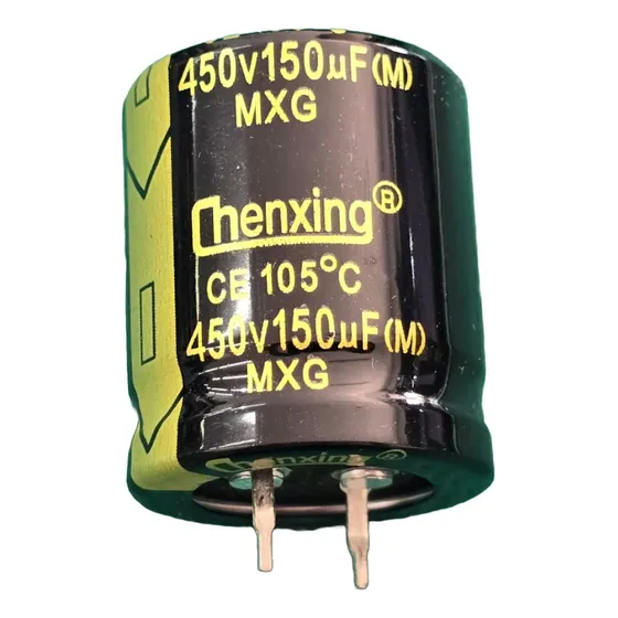 4x Capacitor Eletrolitico 150uf/450v Snap-in 105º 25x30mm
