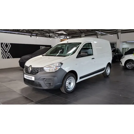 Renault Kangoo Evolución