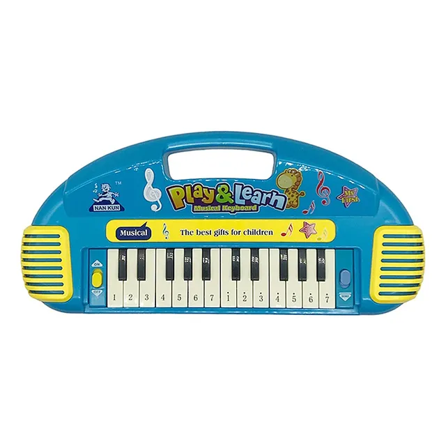Organo Musical Didáctico Para Bebés Niños
