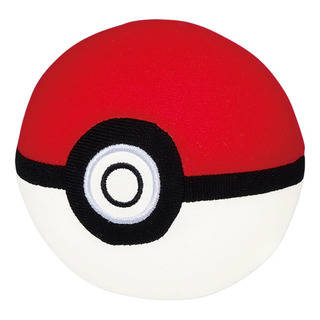Peluche Pokemon Poke Ball Mochiri Squishy Banpresto 2021 Peluche Pokemon Poke Ball Mochiri Squishy Banpresto 2021