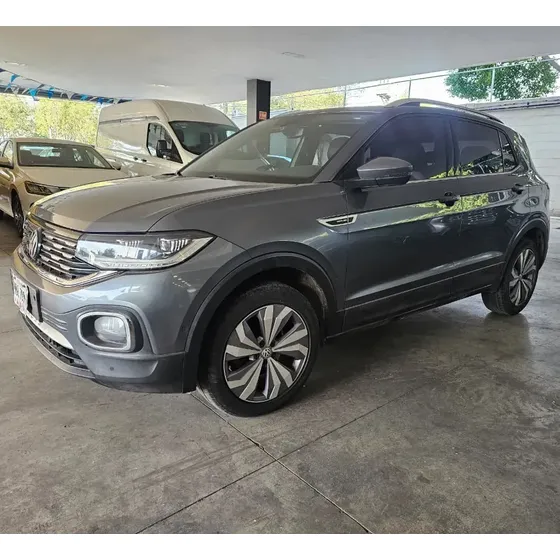 Volkswagen T-cross 2020 1.6 Highline At