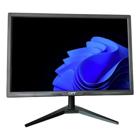 Monitor 19 Pulgadas Crt Fhd 60hz Hdmi Vga Crt4219