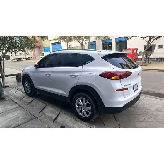 Hyundai Tucson 2021