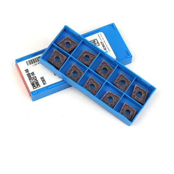 Pastilla Inserto Tungsteno Cnmg120404 X 10 Unidades