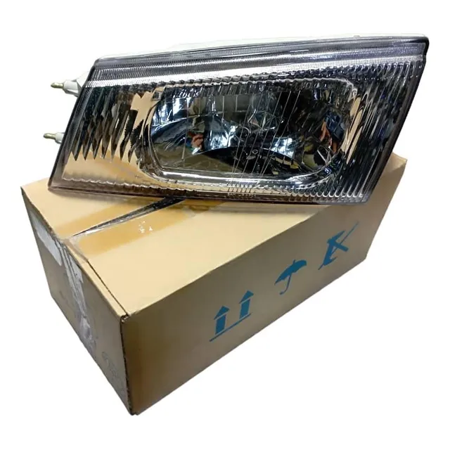 Faro Izquierdo Compatible Con Pregio