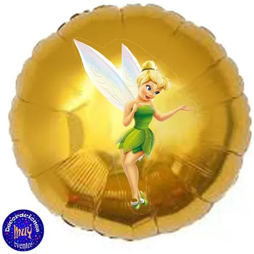 Globo Globos  Tinkerbell Hada Haditas 