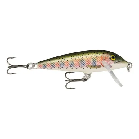 Señuelo Rapala Countdown Cd5 Sinking Color Rt