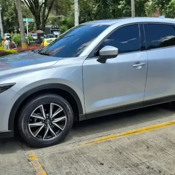Mazda Cx-5 2019 2.5 Grand Touring