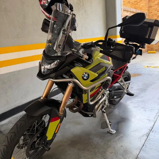 Bmw F 900 Gs, 2024