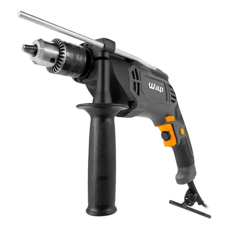 Parafusadeira E Furadeira De Impacto 1000w Wap Wf1000fe